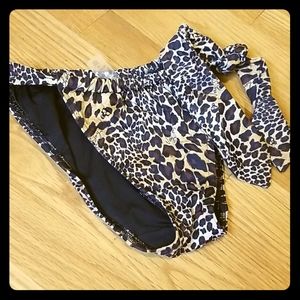Victorias Secret Swim Bottoms